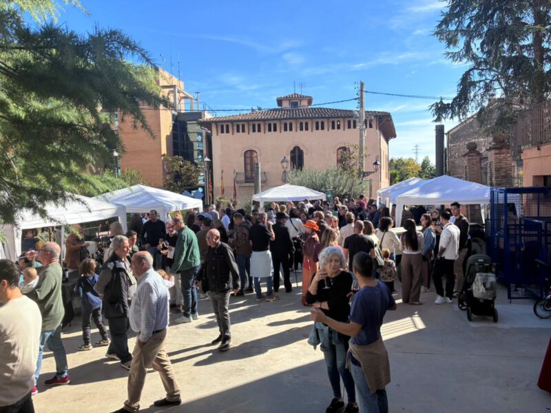 La Bustia Fira del VI i el Cava Sant Esteve 18