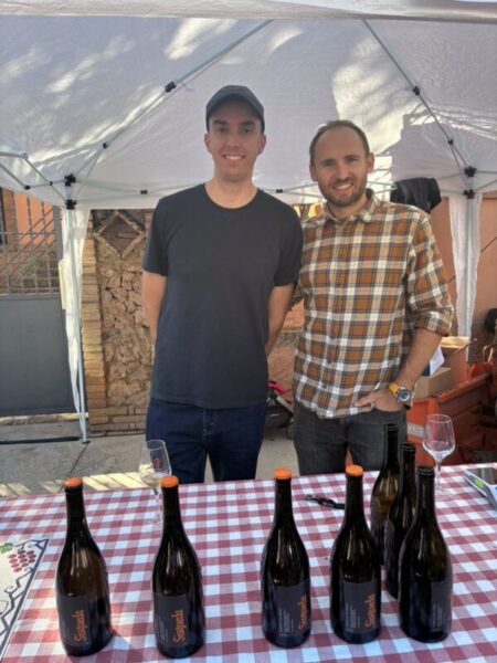 La Bustia Fira del VI i el Cava Sant Esteve 2