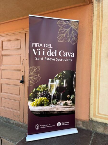La Bustia Fira del VI i el Cava Sant Esteve 9