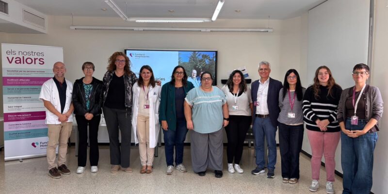 La Bustia Fundacio Hospitalaries Martorell Consell persones usuaries 1