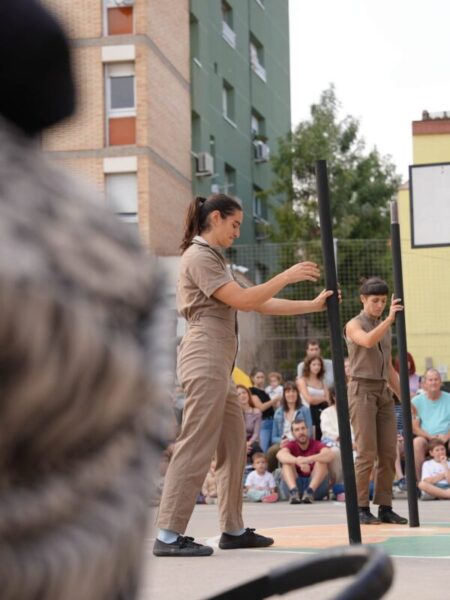 La Bustia La Palanca Esparreguera 2026 2