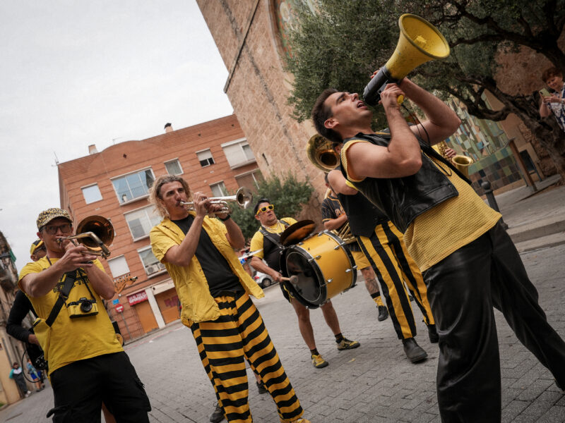 La Bustia La Palanca Esparreguera 2026 2