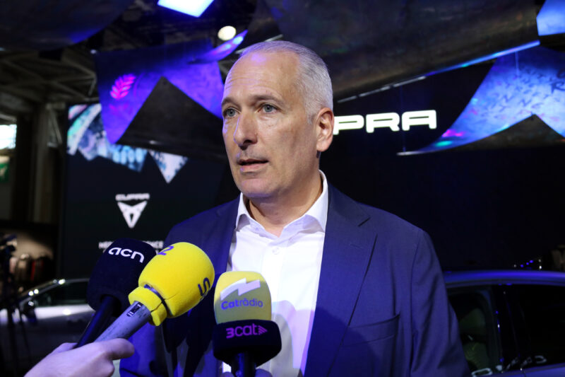 La Bustia Markus Haupt Seat Paris