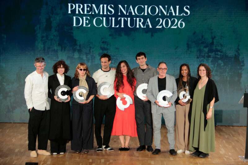 La Bustia Oriol Pla Premi Nacional de Cultura 2