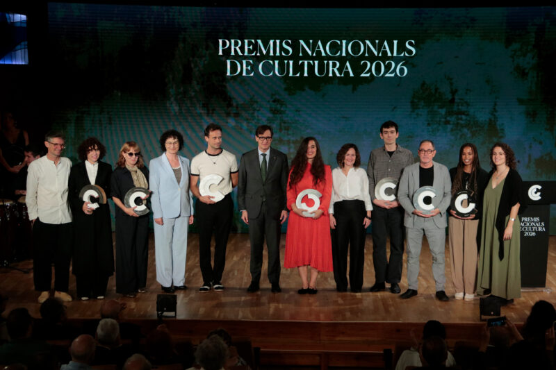 La Bustia Oriol Pla Premi Nacional de Cultura 3