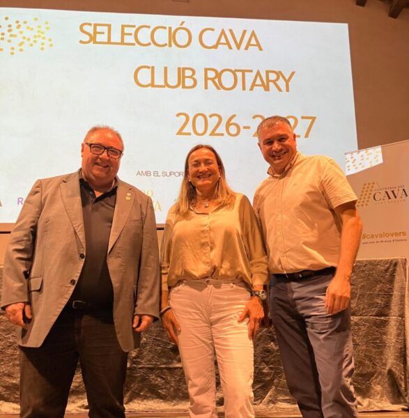 La Bustia Toni Albiol Club Rotary 2026