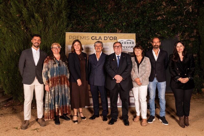 La Bustia Toni Albiol Gla Or Suro 2026