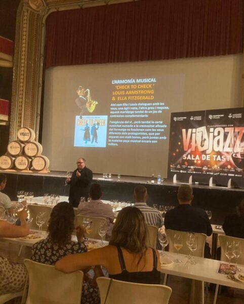 La Bustia Toni Albiol Vijazz 2026