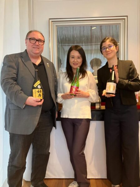La Bustia Toni Albiol consul Japo 2026