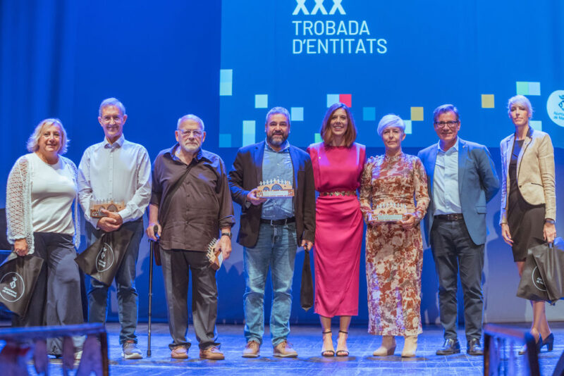 La Bustia Trobada Entitats Martorell 13