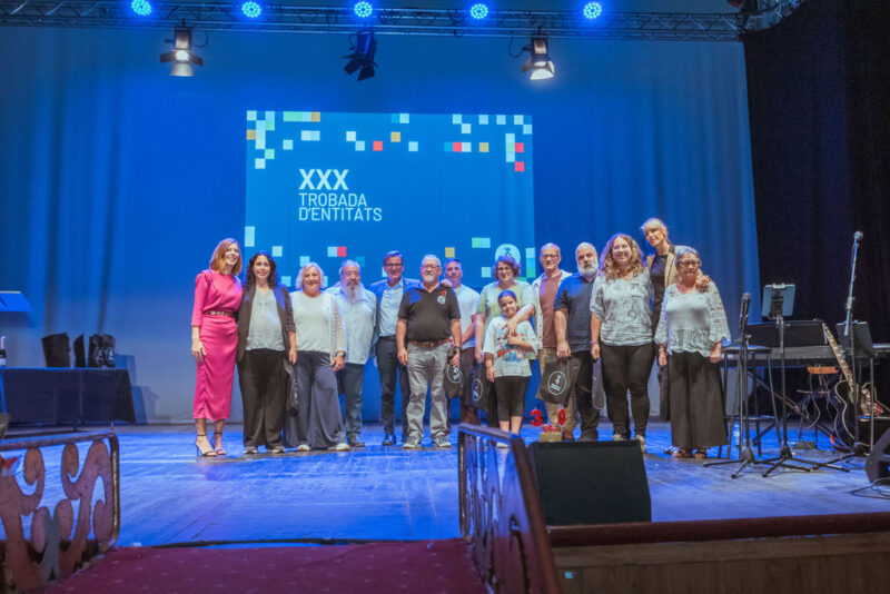 La Bustia Trobada Entitats Martorell 2