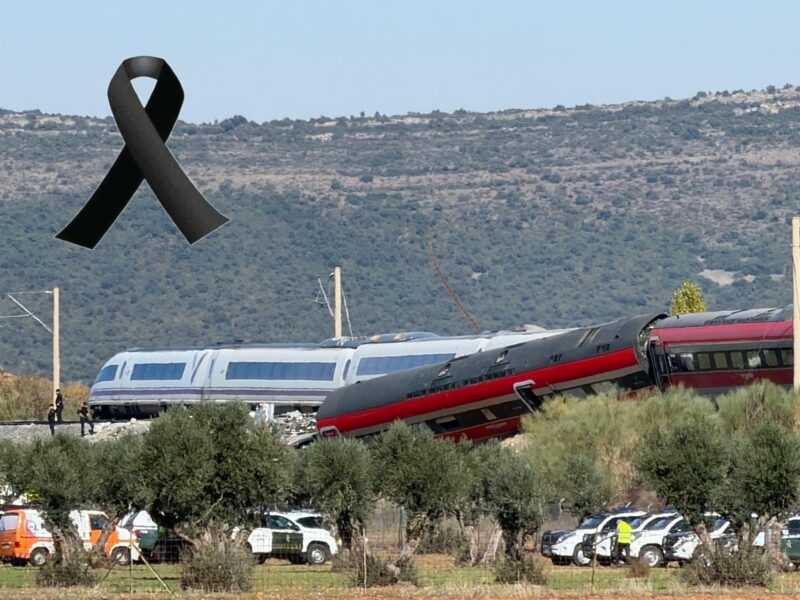 La Bustia accident tren Toledo 28 octubre 2026 foto Roger Pi de Cabanyes