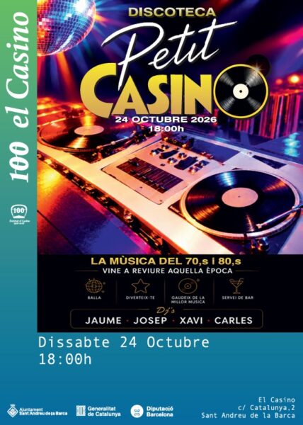 La Bustia cartell Casino