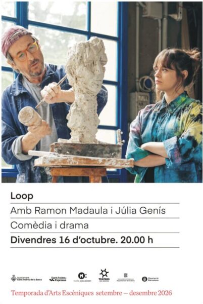 La Bustia cartell Loop