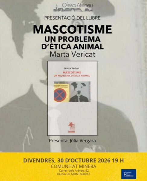 La Bustia cartell Mascotisme