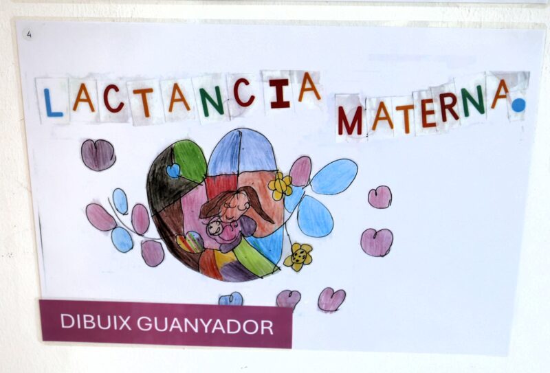 La Bustia concurs Lactancia Materna 2026 5