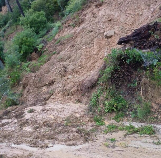 La Bustia despefectes aiguats 17 octubre 2026 Parc Canals i Nubiola i cami del Motor Sant Esteve