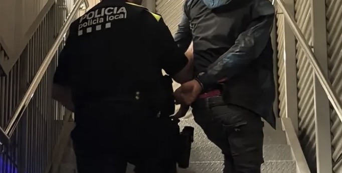 La Bustia Policia Local Martorell octubre 1