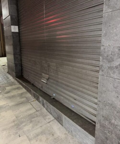 La Bustia detencions Policia Local Martorell octubre 3