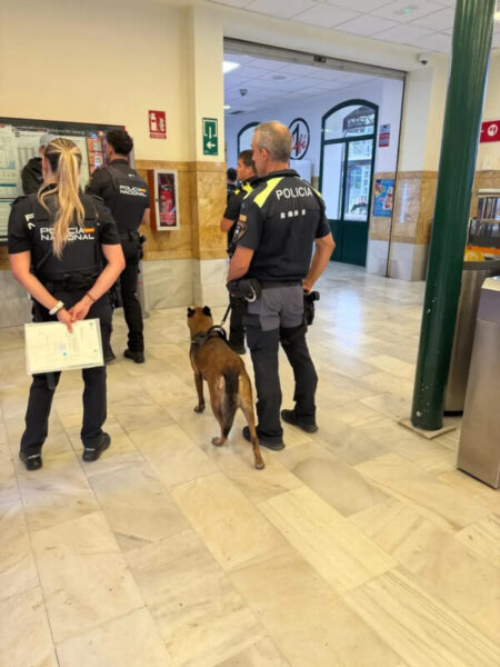 La Bustia dispositiu Porta Martorell 3