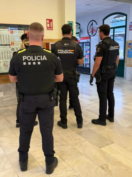 La Bustia dispositiu Porta Martorell 4