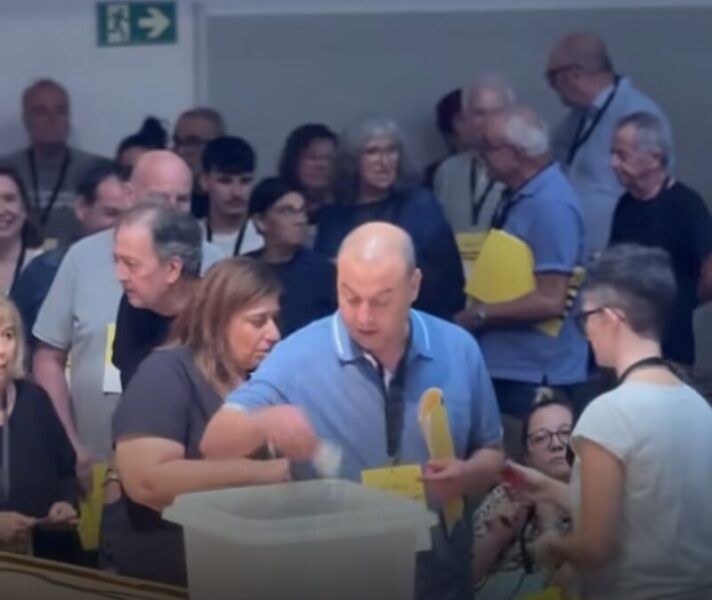 La Bustia eleccio candicat Jordi Albert ERC Baix Llobregat per eleccions generals 29 novembre 2026