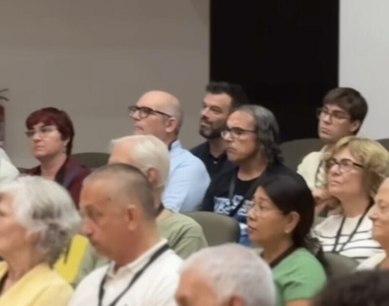 La Bustia eleccio candicat Jordi Albert ERC Baix Llobregat per eleccions generals 29 novembre 2026