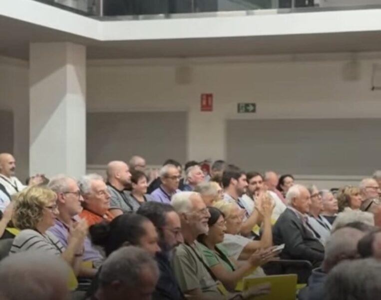 La Bustia eleccio candicat Jordi Albert ERC Baix Llobregat per eleccions generals 29 novembre 2026
