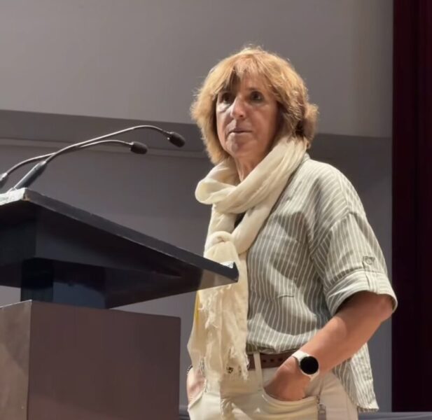 La Bustia eleccio candicat Jordi Albert ERC Baix Llobregat per eleccions generals 29 novembre 2026