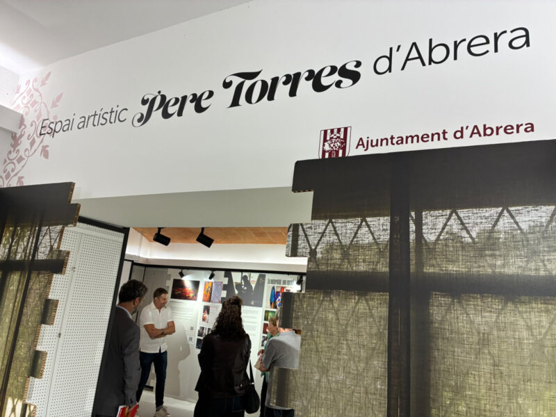 La Bustia exposicio Veus Invisibles Abrera 6