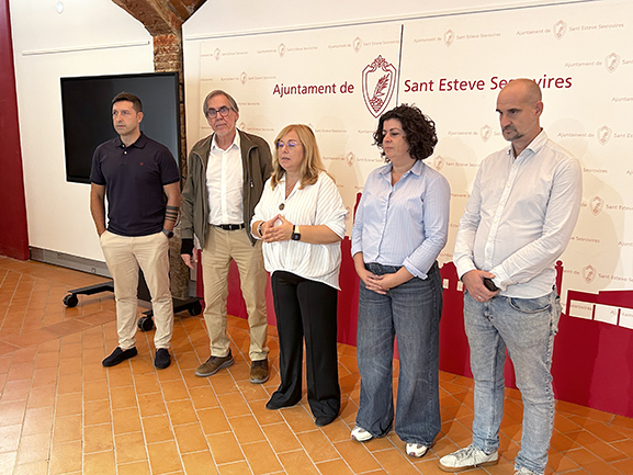La Bustia govern PSC 5 octubre 2026 Sant Esteve 2