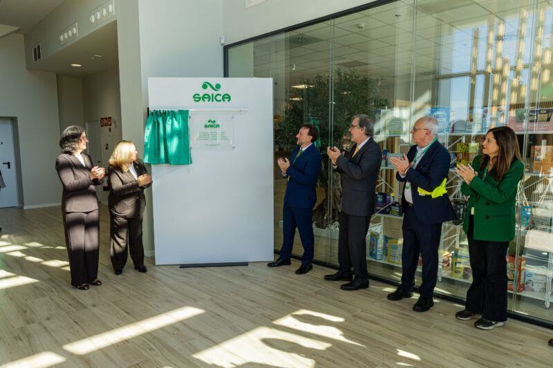 La Bustia inauguracio Saica Sant Esteve 1