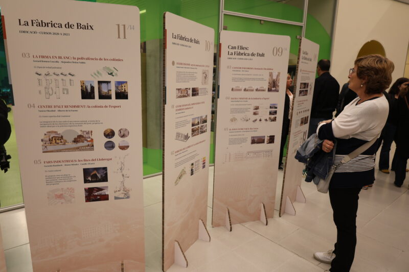 La Bustia llibre Patrimoni arquitectonic de Martorell 1