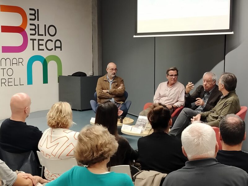 La Bustia llibre Patrimoni arquitectonic de Martorell 4