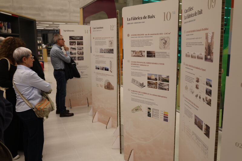 La Bustia llibre Patrimoni arquitectonic de Martorell 9