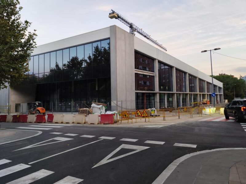 La Bustia nou Mercat Les Bobiles Martorell