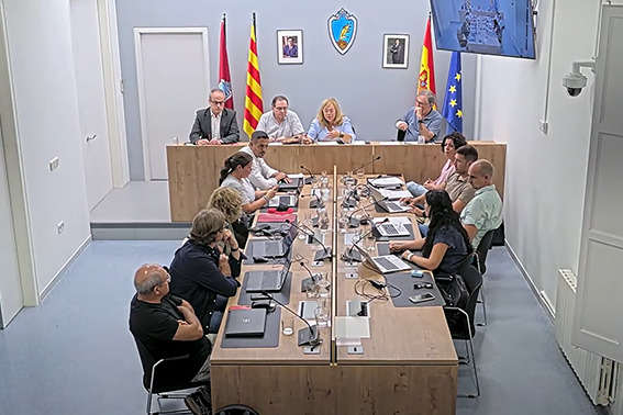 La Bustia ple Sant Esteve 30 setembre 2026