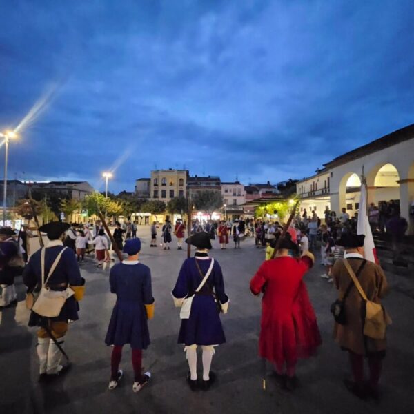 La Bustia presentacio Festa Miquelets Olesa 9