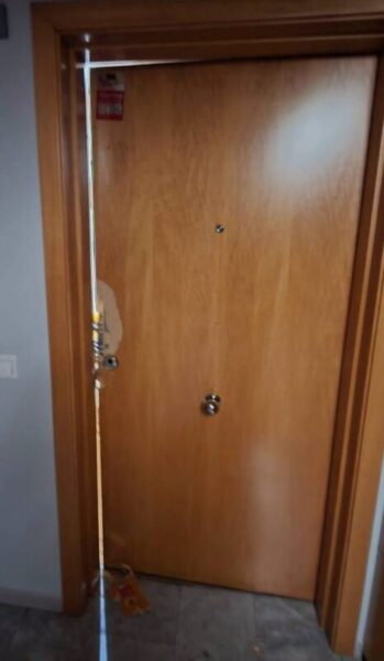 La Bustia robatori Sant Andreu