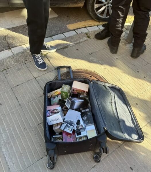 La Bustia venda ambulant Policia Local Martorell 4