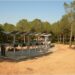 La Bustia parc forestal Can Cases Martorell