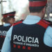 La Bustia Mossos Esquadra