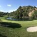 La Bustia camp del Club Golf Barcelona Sant Esteve 1