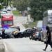 La Bustia accident transit Martorell 18 maig 2026