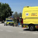 La Bustia accident ciclista 24 maig 2026 Gelida