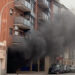 La Bustia incendi parquing Esparreguera 29 maig 2026
