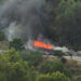 La Bustia incendi Sant Andreu 22 juny 2026