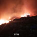 La Bustia incendi abocador Can Mata Hostalets
