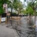 La Bustia fuita aigua Sant Andreu 12 juliol 1