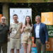 La Bustia entrega claus habitatges protegits edificis Auro i Els Oms Martorell